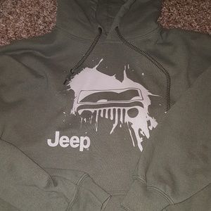 M Jeep Hoodie